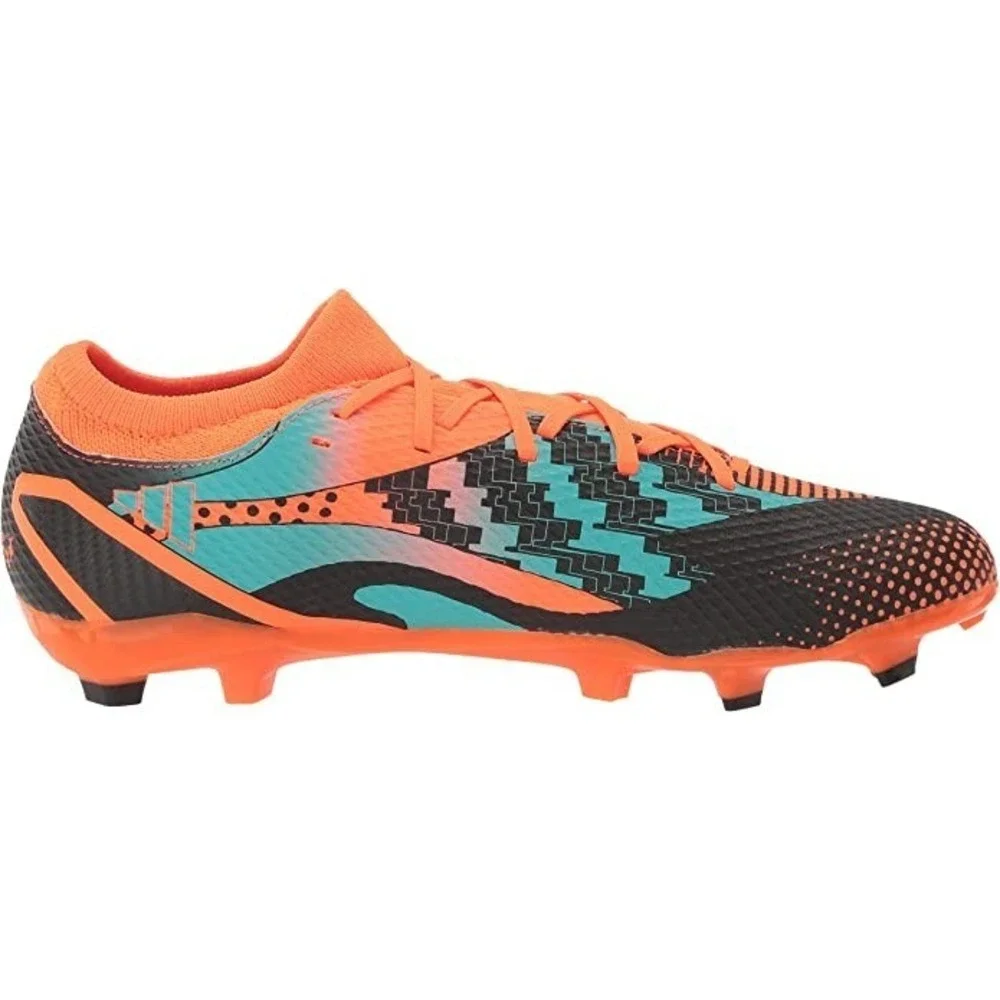 Adidas X Speedportal Messi.3 FG Soccer Cleats GZ5146‎ Solar Orange Men's Sz 6.5